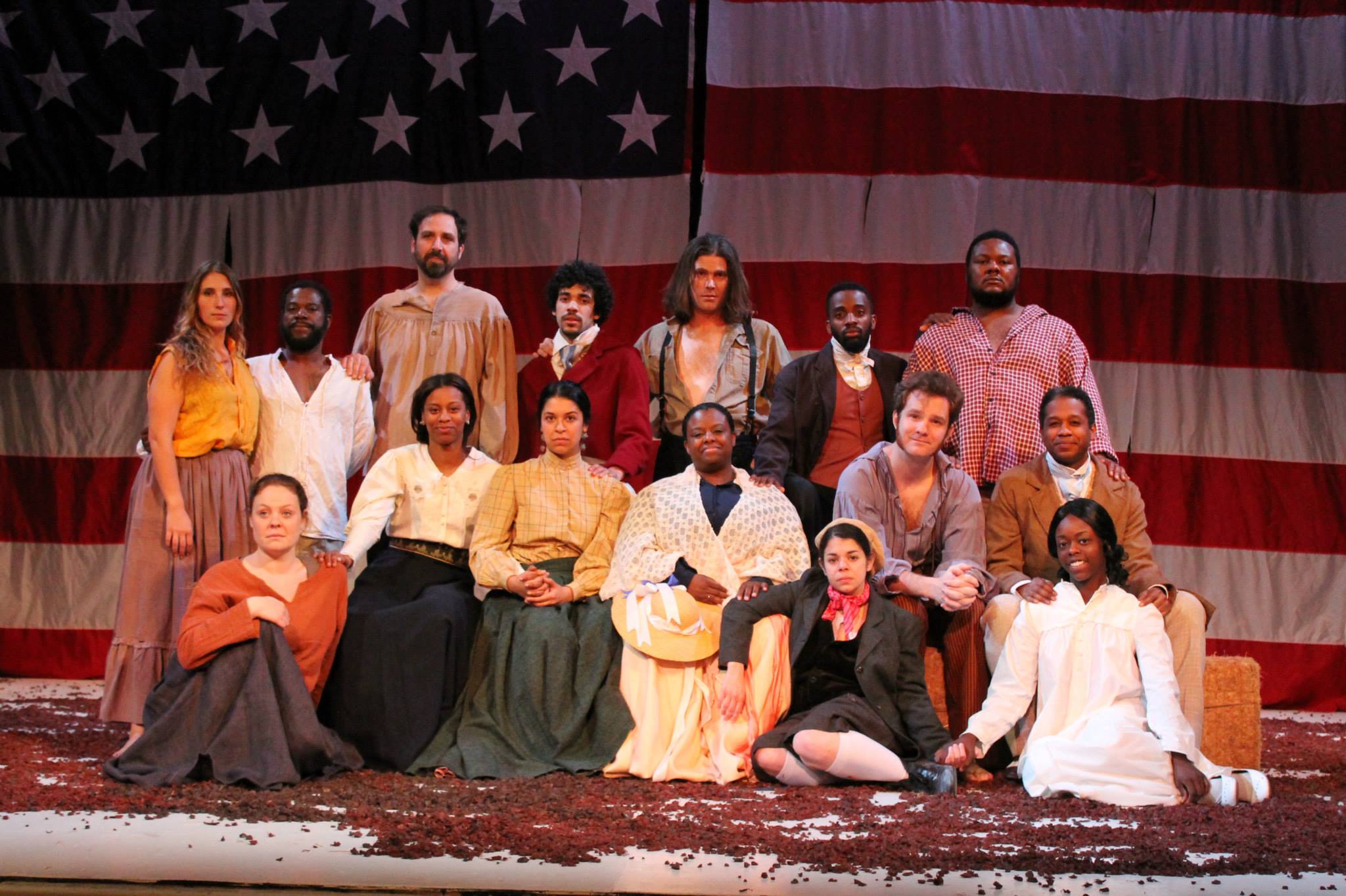 Uncle Tom's Cabin EgoPo Classic Theater review photo