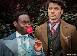 The Importance of Being Earnest Mauckingbird review photo