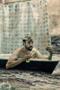 Renegade, BATHTUB MOBY DICK, Ed Swidey, photo Daniel Kontz. Fringe review