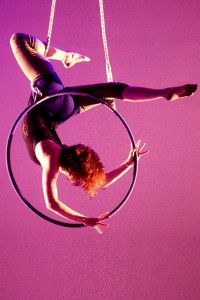 Tangle presents Break/Drift/Resist innovative aerial dance theater