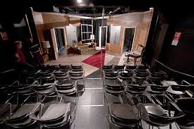 Walnut Street Theatre Studio 5.