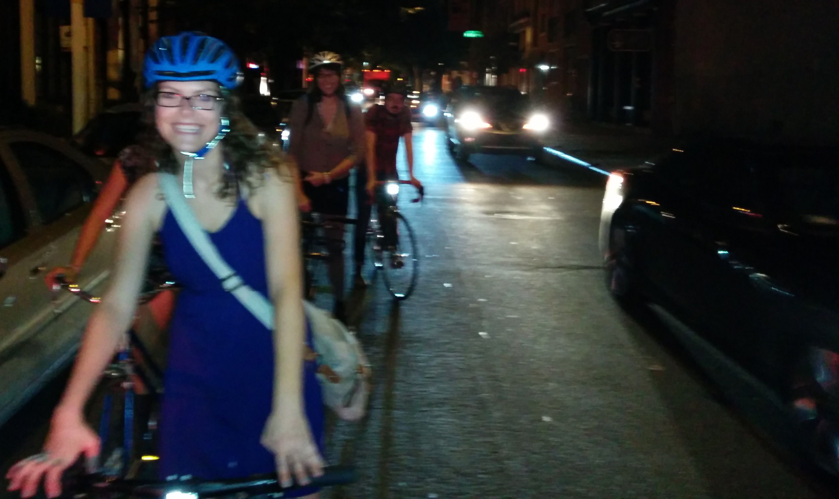 Phindie's Official Fringe Bike Tour