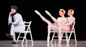 Artists of Pennsylvania Ballet. | Photo: Alexander Iziliaev
