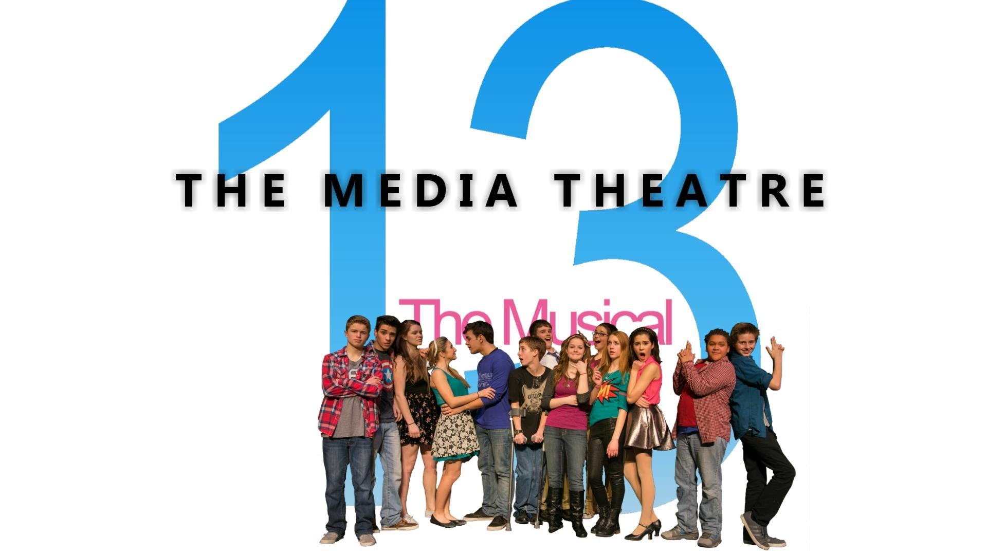 13-the-musical-media-theatre-review