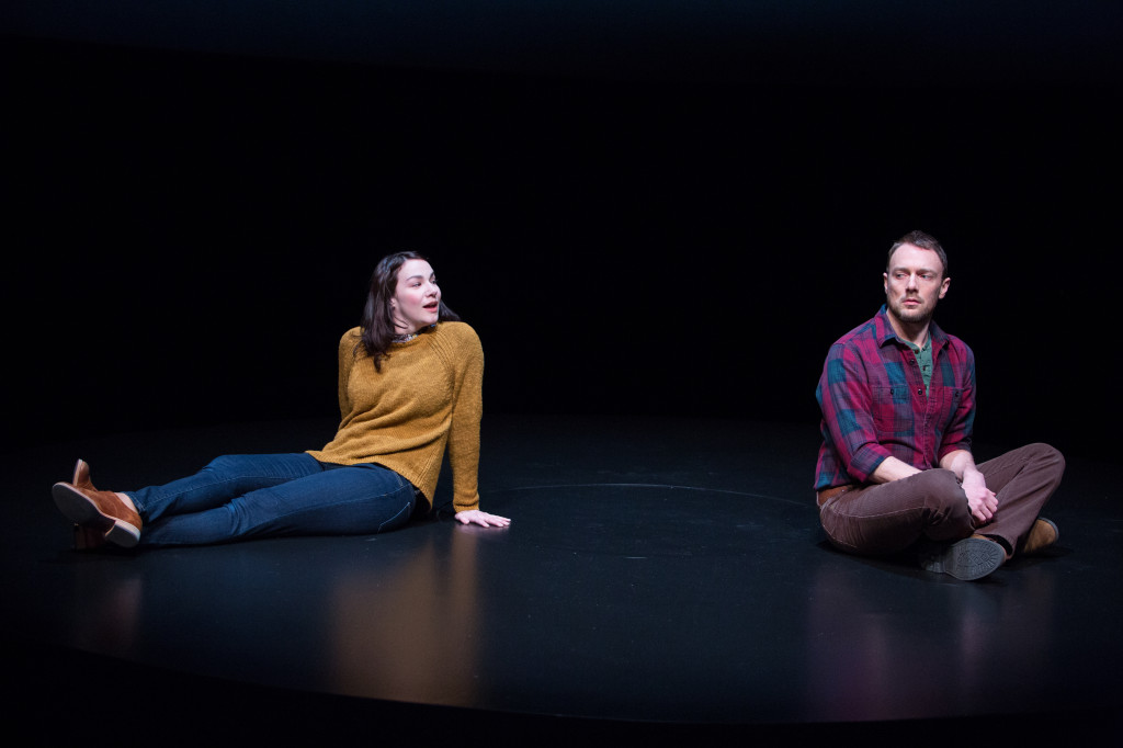 Constellations Wilma Theater review