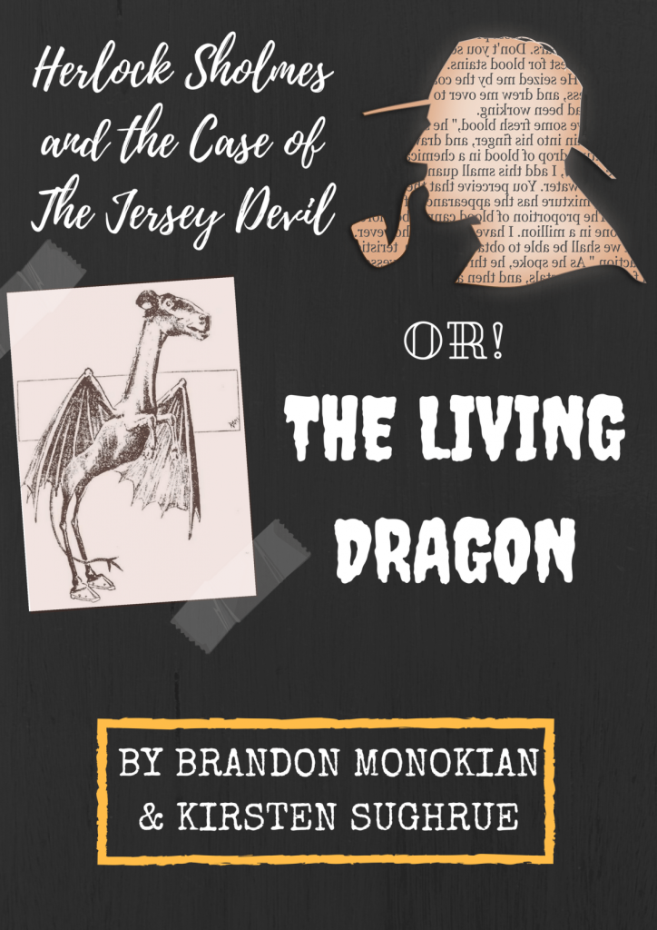 The Living Dragon poster