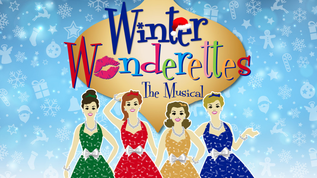 11. Winter Wonderettes at the Walnut Street Theatre, flyer