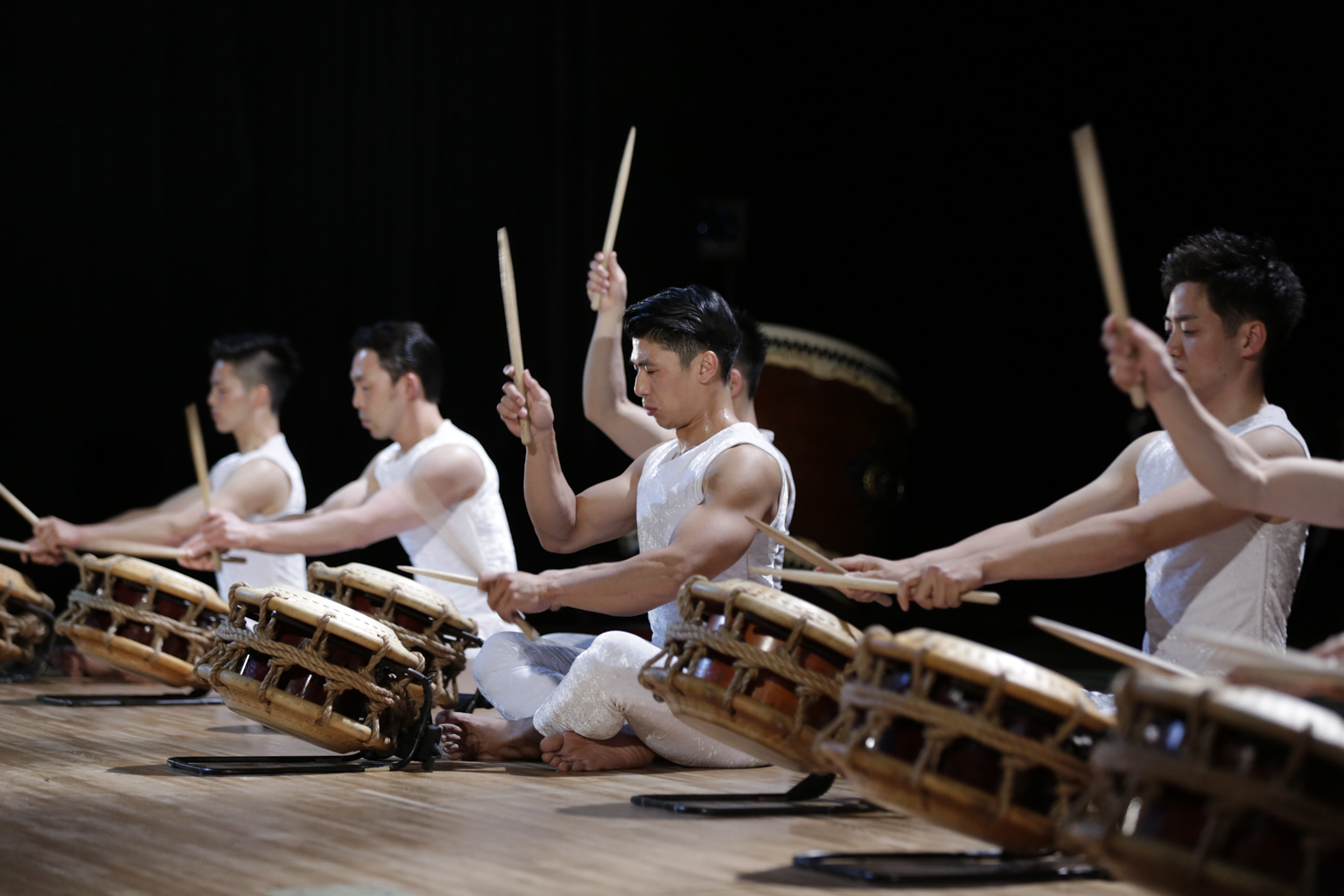 KODO Japanese drums