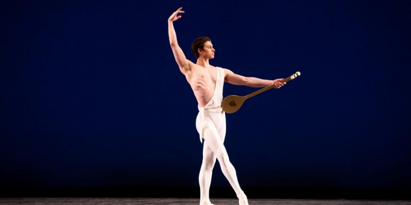 Stravinsky Pa Ballet review