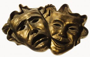 masks-for-greek-theater