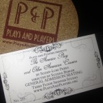 Plays and Players tickets