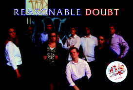 Reasonable Doubt, Philly Improv Theater, Fringe review