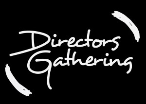 DG logo by Daniel Kontz Design (Photo credit: Courtesy of Directors Gathering)