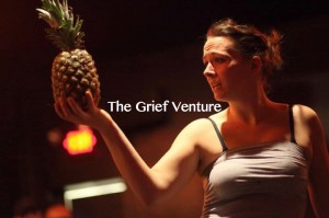 The Grief Venture by Cindy Spitko