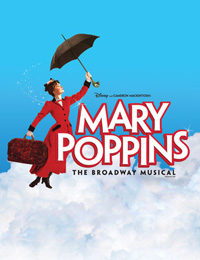 Mary Poppins, the highlight of the Walnut's 2014/15 season.