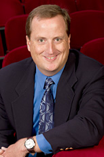 Tom Quinn, director of education at the Walnut.