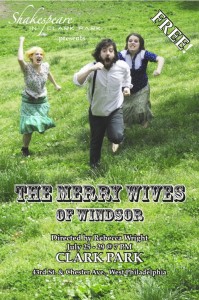 Merry Wives of Windsor, 2012.