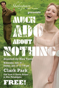 Much Ado About Nothing, 2011.