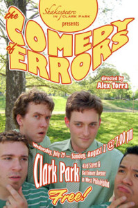 The Comedy of Errots, 2009