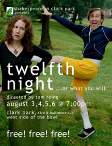 Twelfth Night, 2006