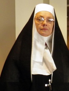 Rene Goodwin as Sister Katherine Drexel.