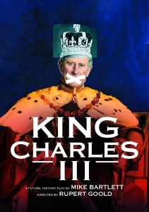 4. KING CHARLES III poster