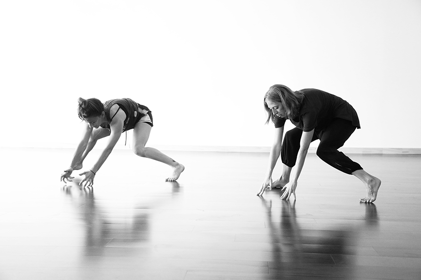 Megan Flynn Dance Company. Photo by Bill Hebert.