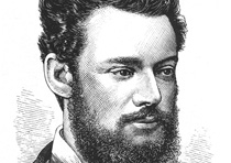 Hermann Schwarzmann, 1876, from Frank Leslie's Illustrated Historical Register of the Centennial Exposition 1876.