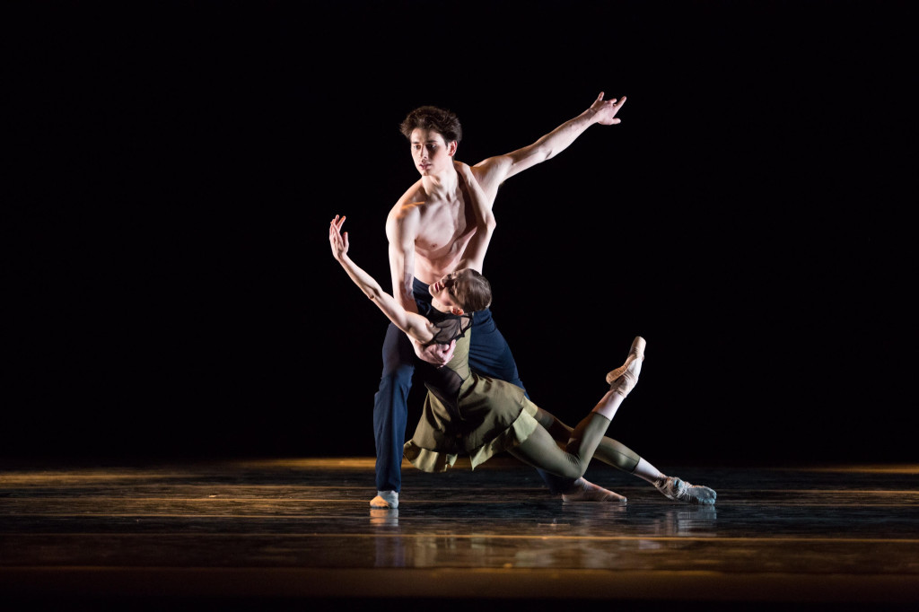 Pennsylvania Ballet Romance review