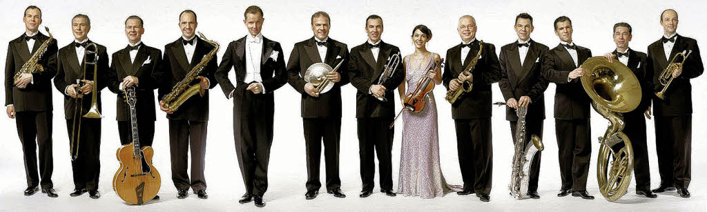 max-raabe-and-the-palast-orchestra, Full ensemble