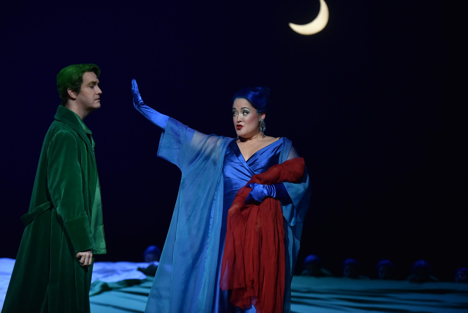 Opera Philly Midsummer Night's Dream review image