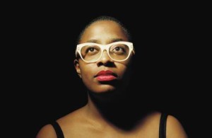 Ceìcile McLorin Salvant (From her FB page)