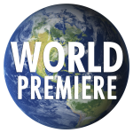 1. World premiere. Playhouse on the Square logo.