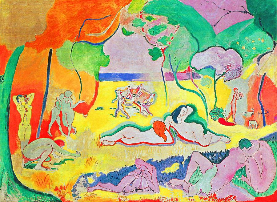 Kalksteen ruimte spade Henri Matisse's 8 Art Styles - phindie