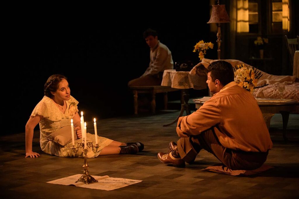 THE GLASS MENAGERIE (Arden) Revisiting the famed memory play phindie