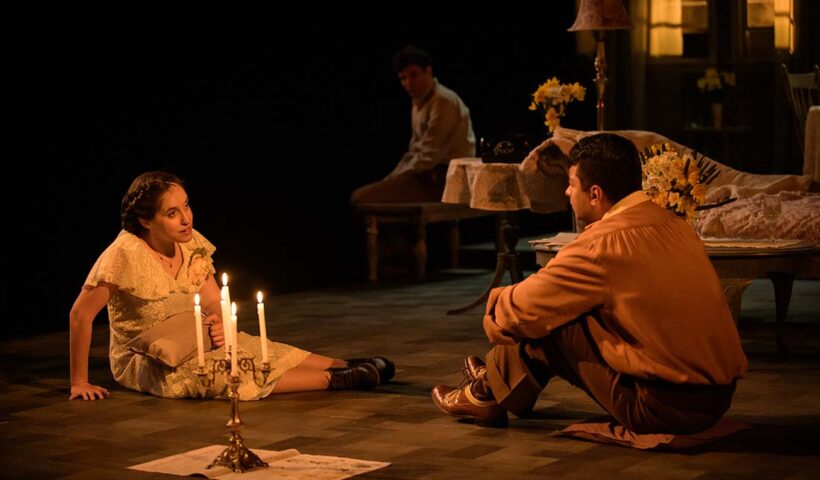 THE GLASS MENAGERIE at Arden Theatre Company.